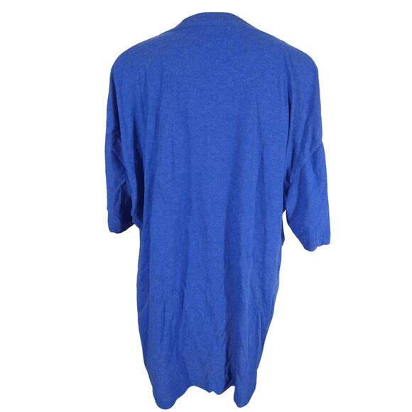 Love In Faith XL T-Shirt Freedom 4th of July Fireworks Casual Short Sleeves - Picture 3 of 6